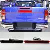 High-Level Brake Light & LED Flowing Turn Signal for Hilux REVO 15-25, Modified Through-Type Taillight