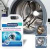 Washing Machine Cleaner Gel Removes Limescale from Heater Bad Odors 5L