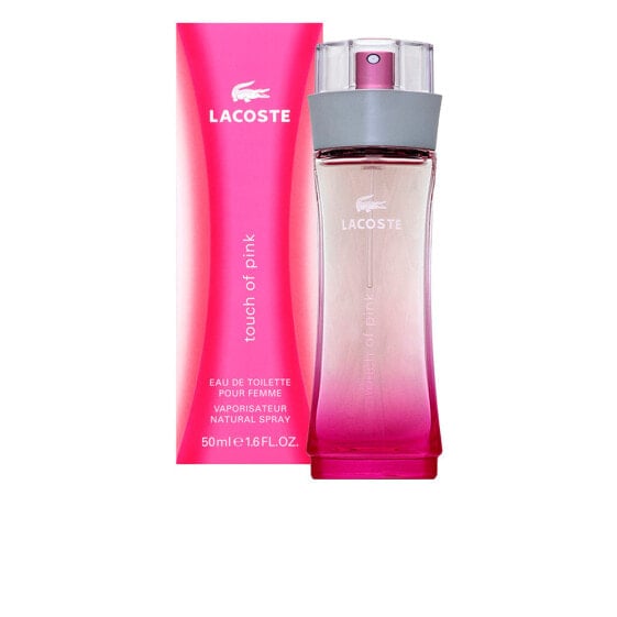 

Парфюм Lacoste Touch Of Pink 50мл
