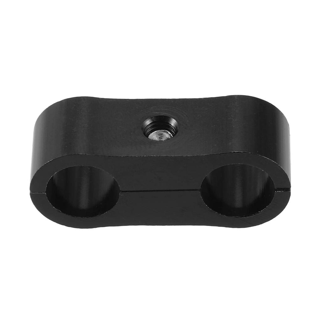 X AUTOHAUX AN4 Car Hose Separator Clamp Fuel Line Connector