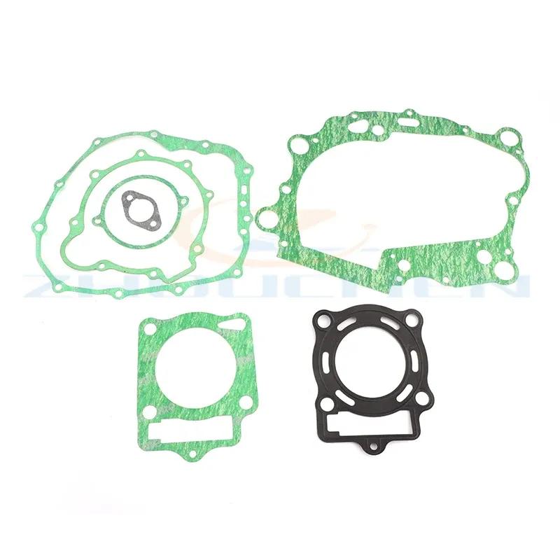 Non-asbestos Gasket Kit For LC172MM LX170MM Loncin CB250 250CC Water Cooled Engine Mikilon BSE Jinling XMOTO ATV Dirt Bike