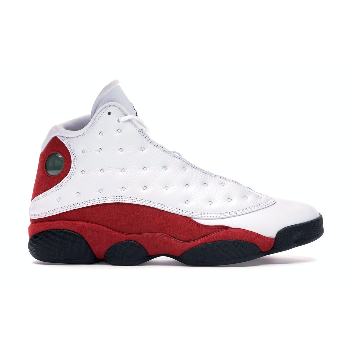 

Мужские кроссовки Air Jordan 13 Retro Chicago 2017 красный белый черный 414571-122