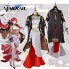 Impeccable Himeko Costume Set For Anime And Game Cosplay Fans