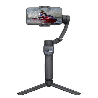 Portable Three-Axis Gimbal: Mobile Stabilizer for Smooth Short Videos and Live Streams