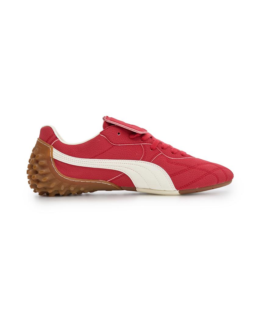 Puma Avanti Ls - Red Rhythm : Frosted Ivory / 409960-02
