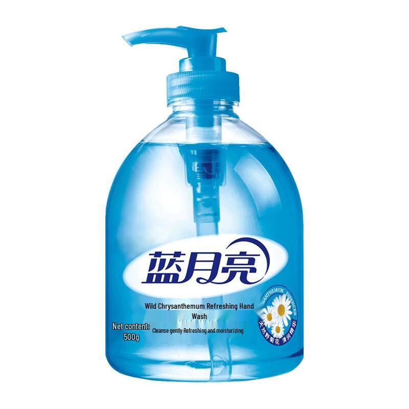 Blue Moon Wild Chrysanthemum Kitchen Hand Soap