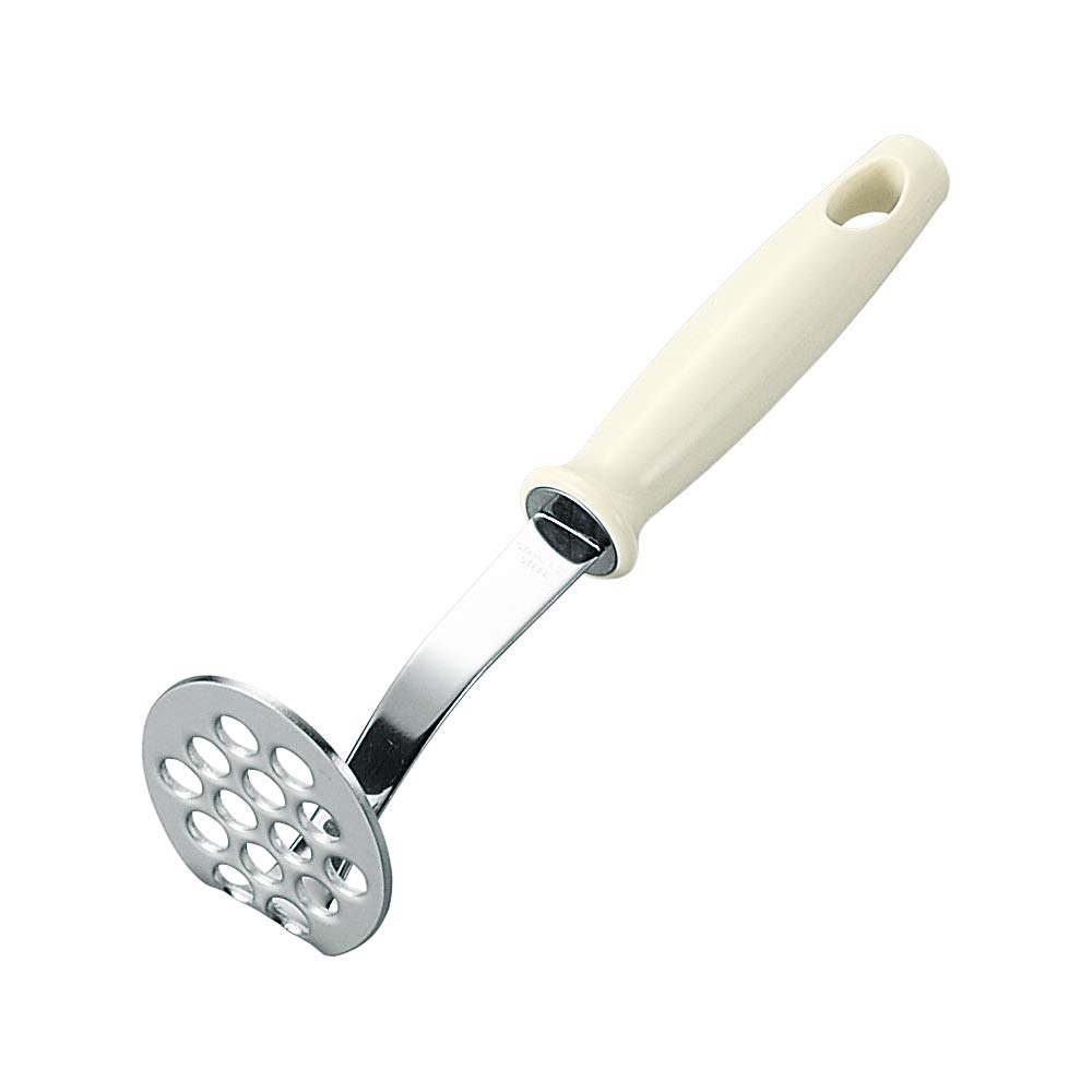 Shimomura Kougyou Made in Japan Taste Food Mini Masher Made in Niigata APM-214 Tsubame-Sanjo