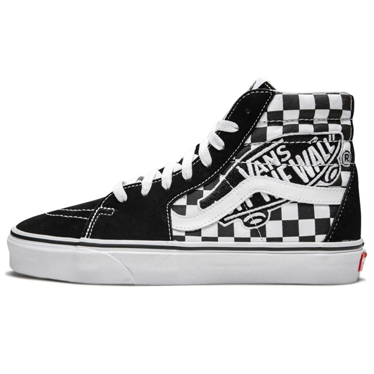 New Vans SK8 Hi Patch VN0A38GEUPV