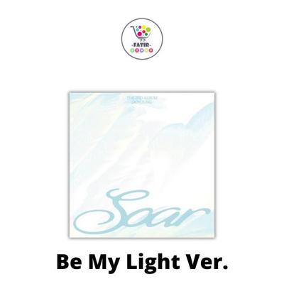 Be My Light Ver DOYOUNG 2nd Album Soar
