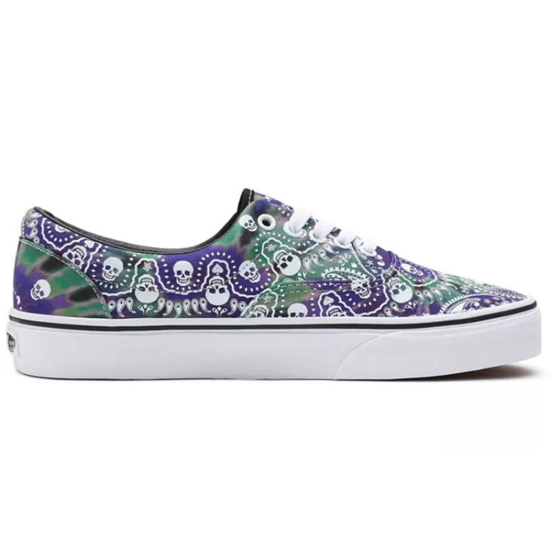 Vans Era 'Bandana Tie Dye Skull' Vans VN0A54F14FM