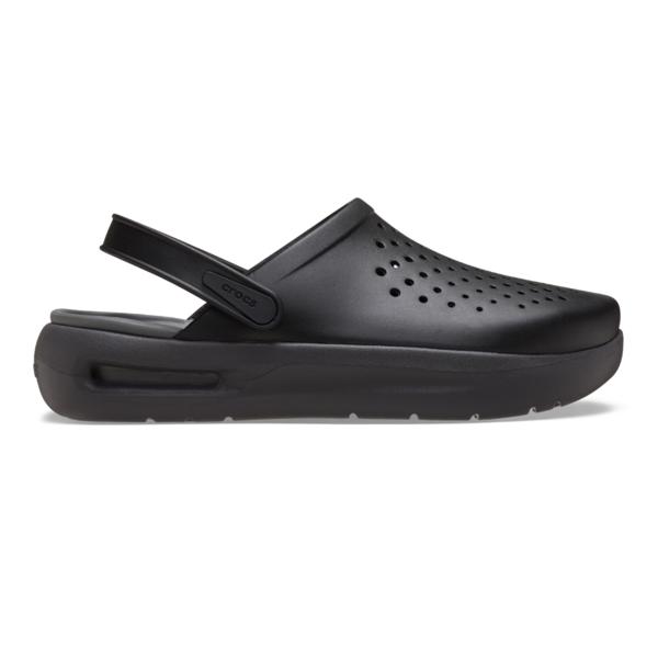 Crocs In Motion Clog Sandal Slipper 209964 001 Black