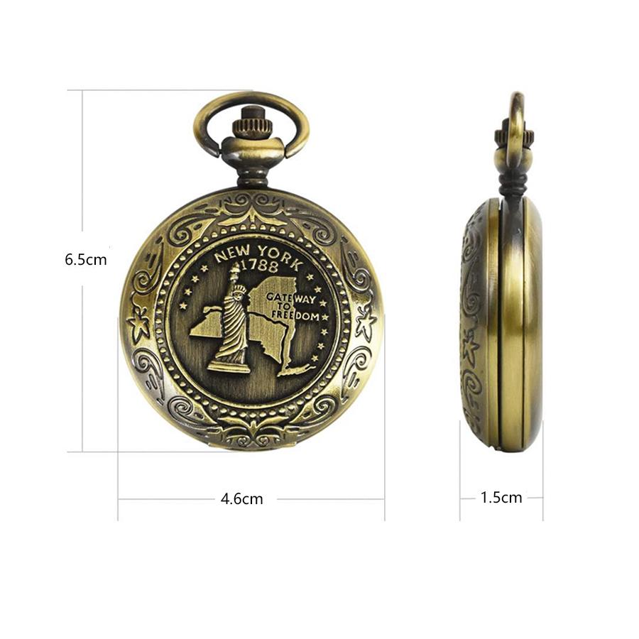 Classic Retro Compass Flip Pocket Watch Compass Suitable For Hiking, Camping, Driving, Rowing, Gift Collection