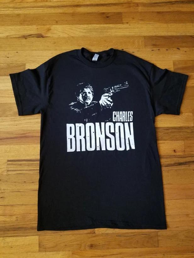 

Charles Bronson Shirt S