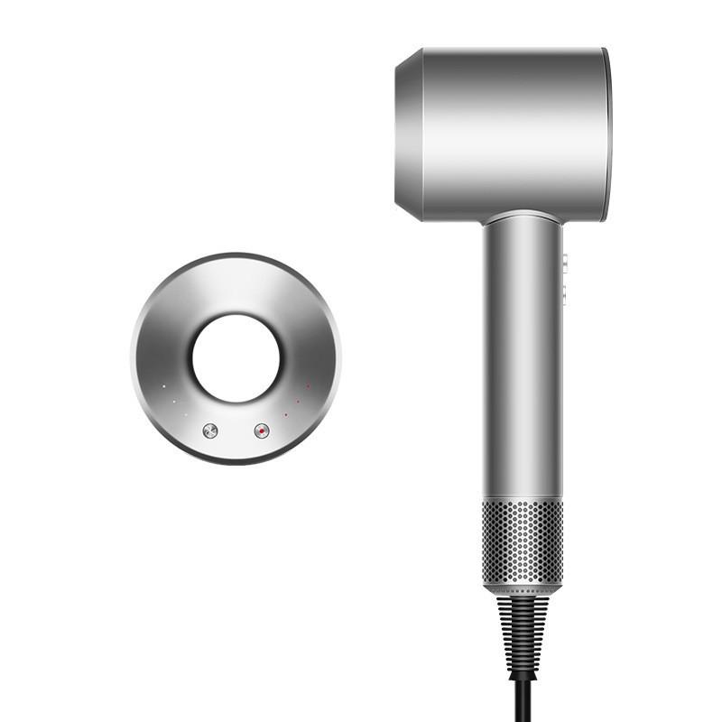 High-Speed Bladeless Hair Dryer with Negative Ion Technology for Salon and Hotel Use