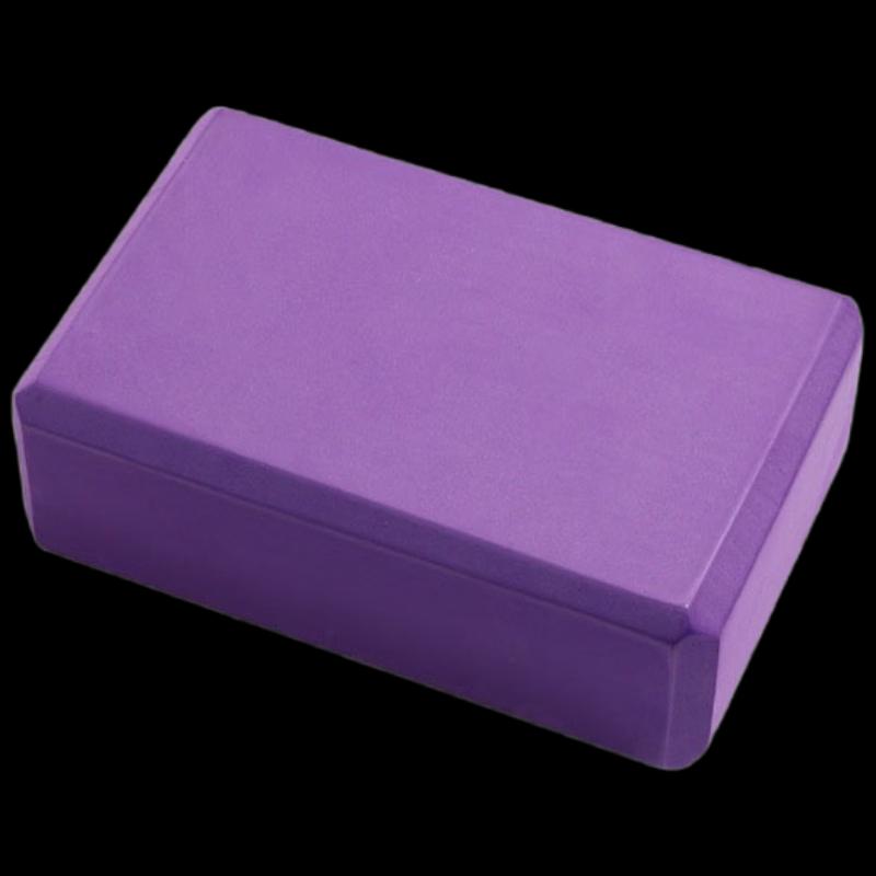 EVA High-Density Yoga Brick