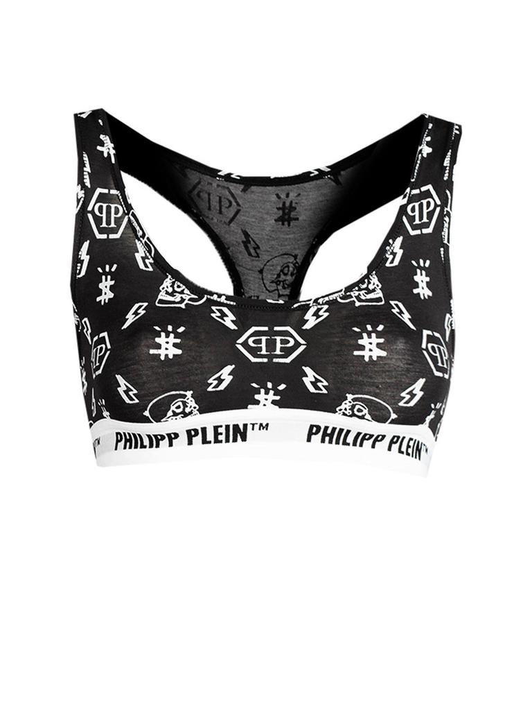 Philipp Plein Stanik Bi-pack | DUPT11 I Top Donna Bipack | L (EU)
