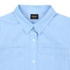 Bluetail Sky Blue Collar Shirt Azb2bl01sb