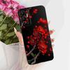 For Infinix Hot 12 Case 2022 Animal Painted Cover Soft Silicone Phone Case For Infinix Hot 12 Hot12 X6817 X6817B Shell