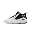 Lockdown 5 Bianco Nero Uomo Sneakers 3023949-102