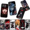 Phone Cover KISAME Uchiha Itachi Akatsuki Narutos for Xiaomi Redmi Note 15 11 9 10 Pro Plus A5 9A 9T 10A 10C 9C NFC 15C 8T Case