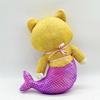 New Fashion Children's Toys Crochet Knitted Animal Series Plush Dolls