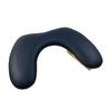 Wooden Base Foldable Nail Pillow U-shaped Nail Art Stand Nail Arm Rest Cushion  Nail Art Tool