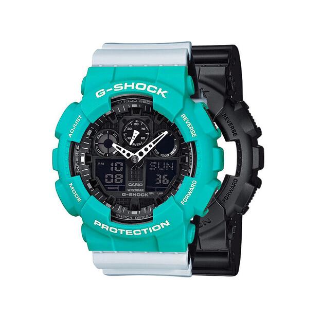 

Часы Casio GA-100-1A1ER One Size