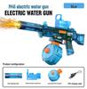 Electric Water Gun MP45: Self-Priming, Rechargeable, Large Capacity Outdoor Toy for Boys and Girls