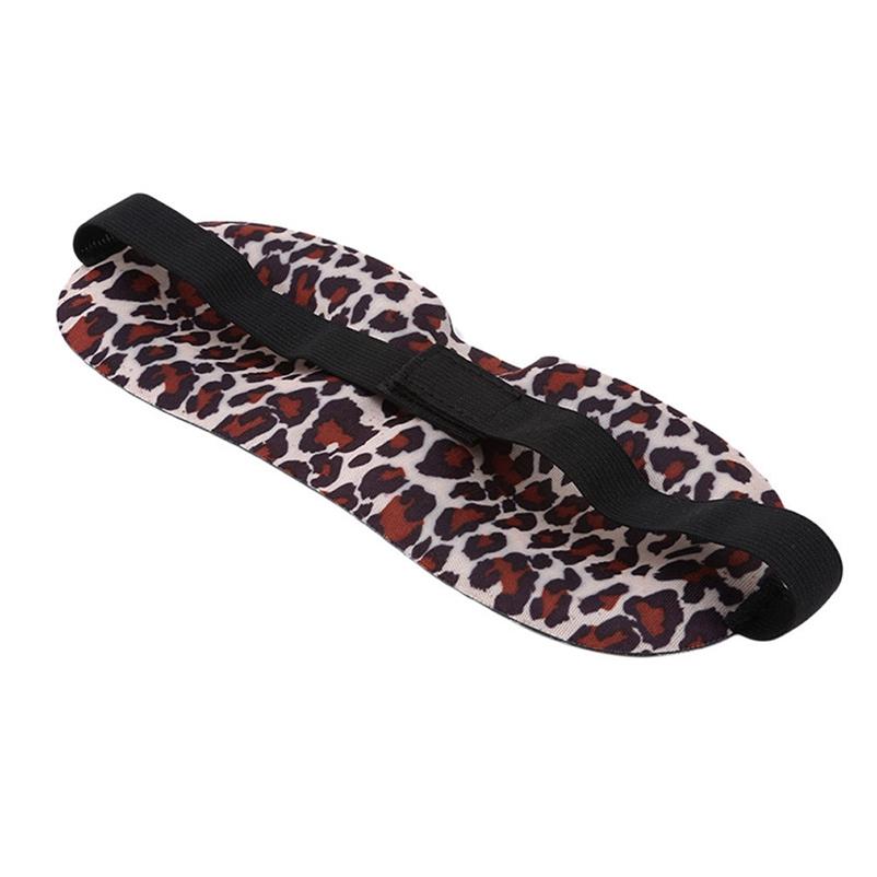 3D Sleep Mask Natural Sleeping Eye Mask Eyeshade Cover Women Men Soft Travel Eyepatch