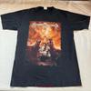 Vintage 2005 Sonata Arctica Reckoning Night Tour Metal Rock Band Size L T Shirt Vintage Stylish Stretched