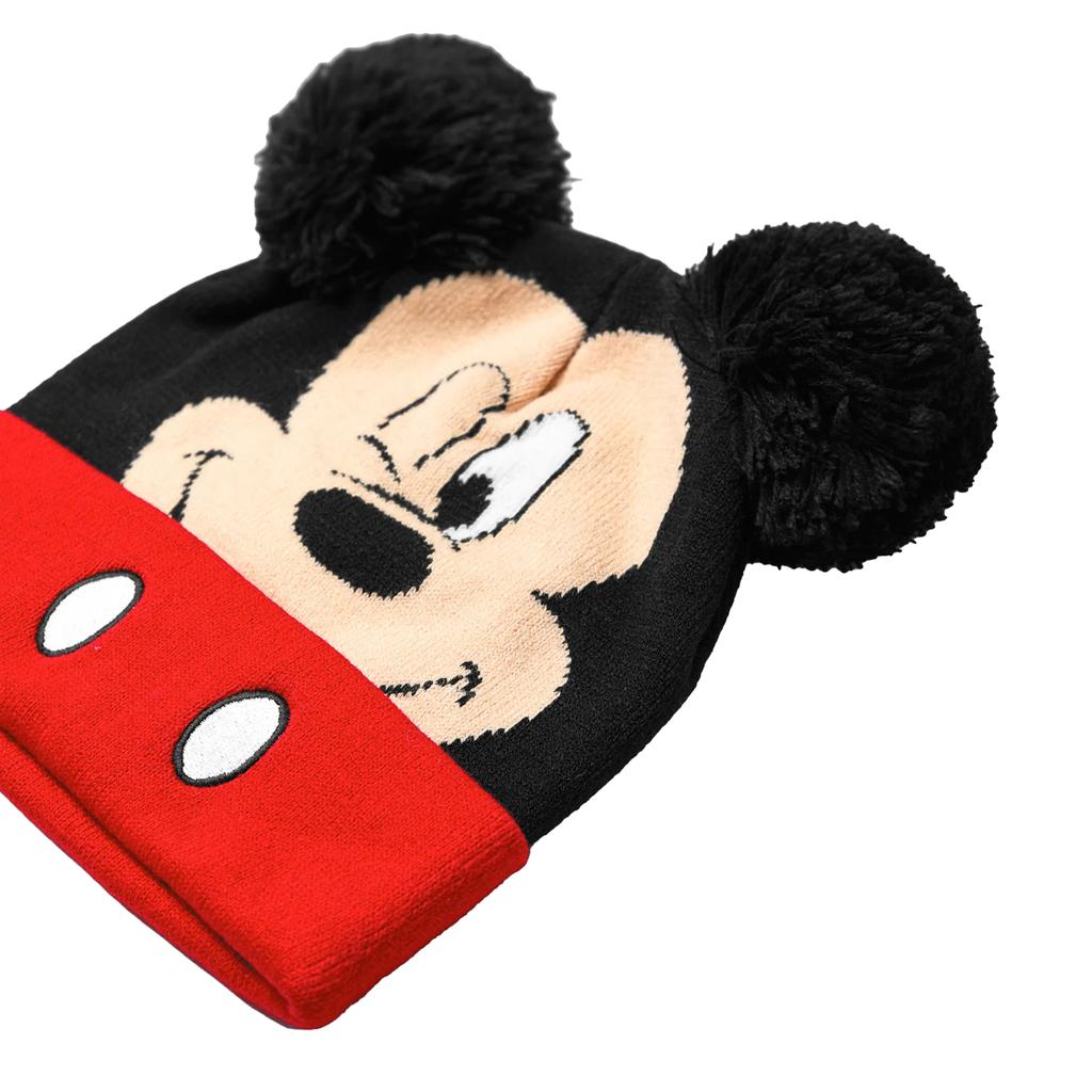 Disney Set Cappello e Guanti per Bambino Topolino