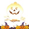 Halloween Votive Candle Holders Vintage Scary Candle Stands Table Decor Spooky Tealight Candle Holders Shadow Tea Light Candle