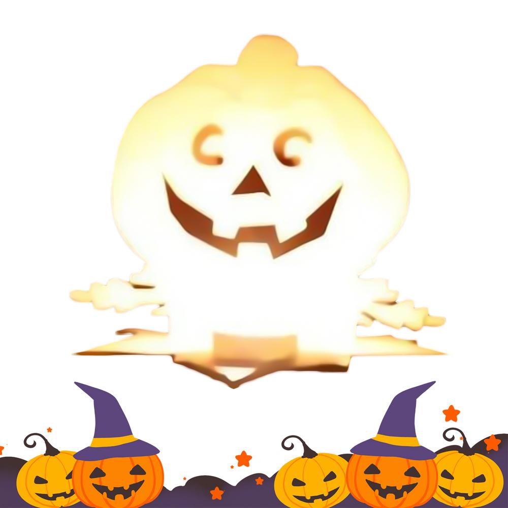 Halloween Votive Candle Holders Vintage Scary Candle Stands Table Decor Spooky Tealight Candle Holders Shadow Tea Light Candle