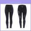 Schmal geschnittene, im europäischen Stil gehaltene Jeans aus Used-Denim für Damen mit hoher Elastizität für einen Streetwear-Look