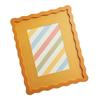 Handgemaakt Houttextuur Display Frame 5x7 Ideaal Voor Foto's En Artistieke Schikkingen