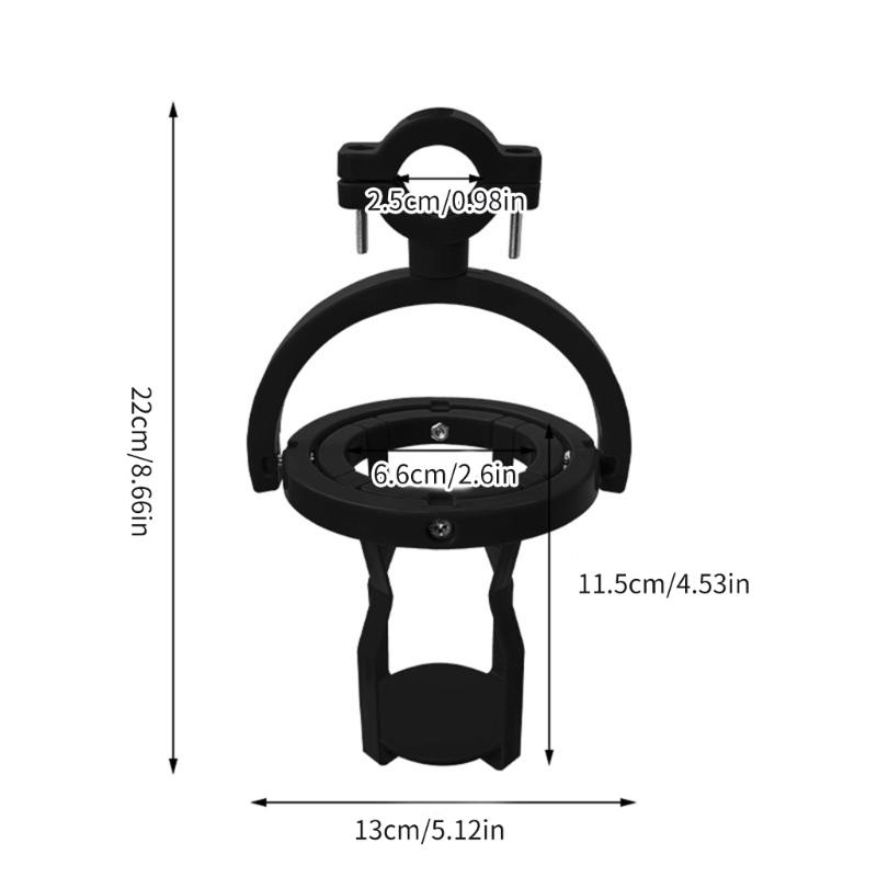 Sports Water Holder and Tire Levers Durability Road Bike Water Bottles Holder for Active Lifestyles Maintains