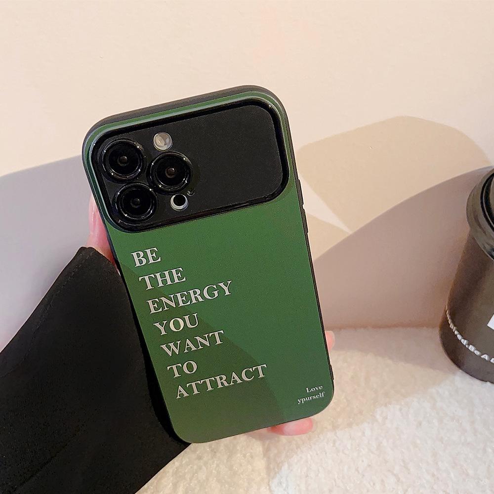 Art Text Case for iPhone 17 iPhone 17 Pro Max