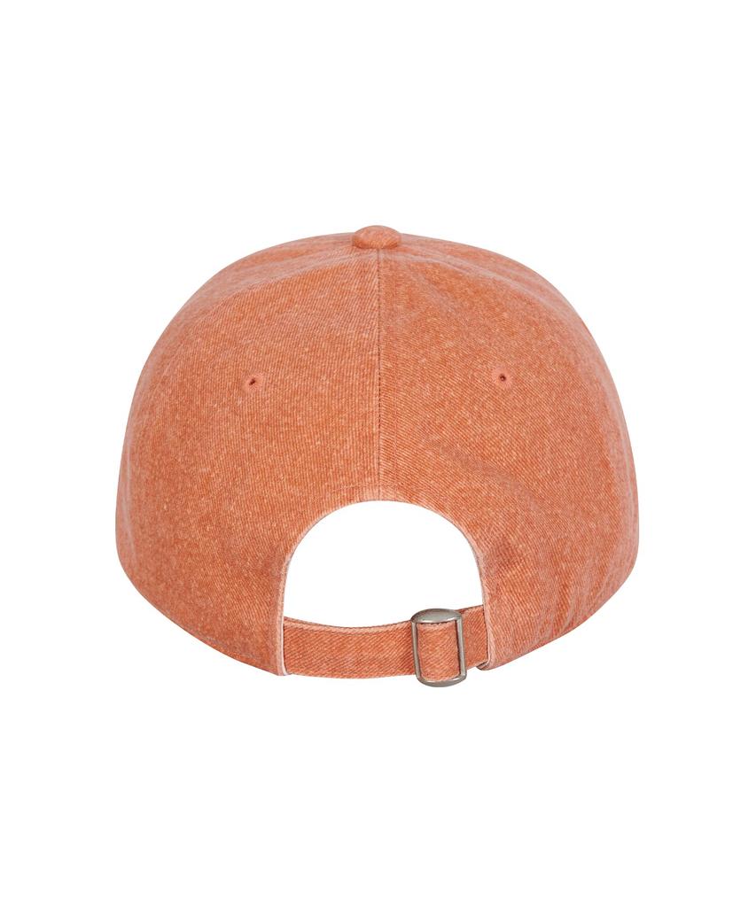 Taibseobiseu Typeservice Web Cap [Light Orange]