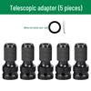 Multi-Functional Electric Drill Chuck and Air Impact Wrench Adapter