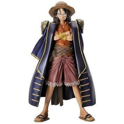 Figura DX de montagem de uma peça GRANDLINE Monkey Luffy Item único ~THE MEN~ vol.4 D.