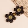 Traditional Cheongsam Knot Button Flower Shape Fabric Chinese Closures Buttons Sewing Fasteners for Clothing Decoration