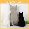 Premium Quality Plush Cat Toy Pillow Cushion Ideal For Comfort And Style