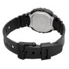 Casio Digital Watch LA-20WH-1C for Women and Girls, Black, Overseas Model [Parallel Import]