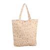 Hapitas Snoopy Natural Flower Garden Tote Bag 6086 PN144