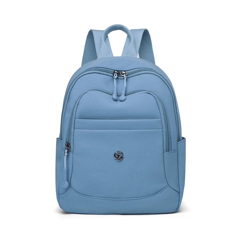 Damryggsäck för resor, lätt, pendlarryggsäck med stor kapacitet