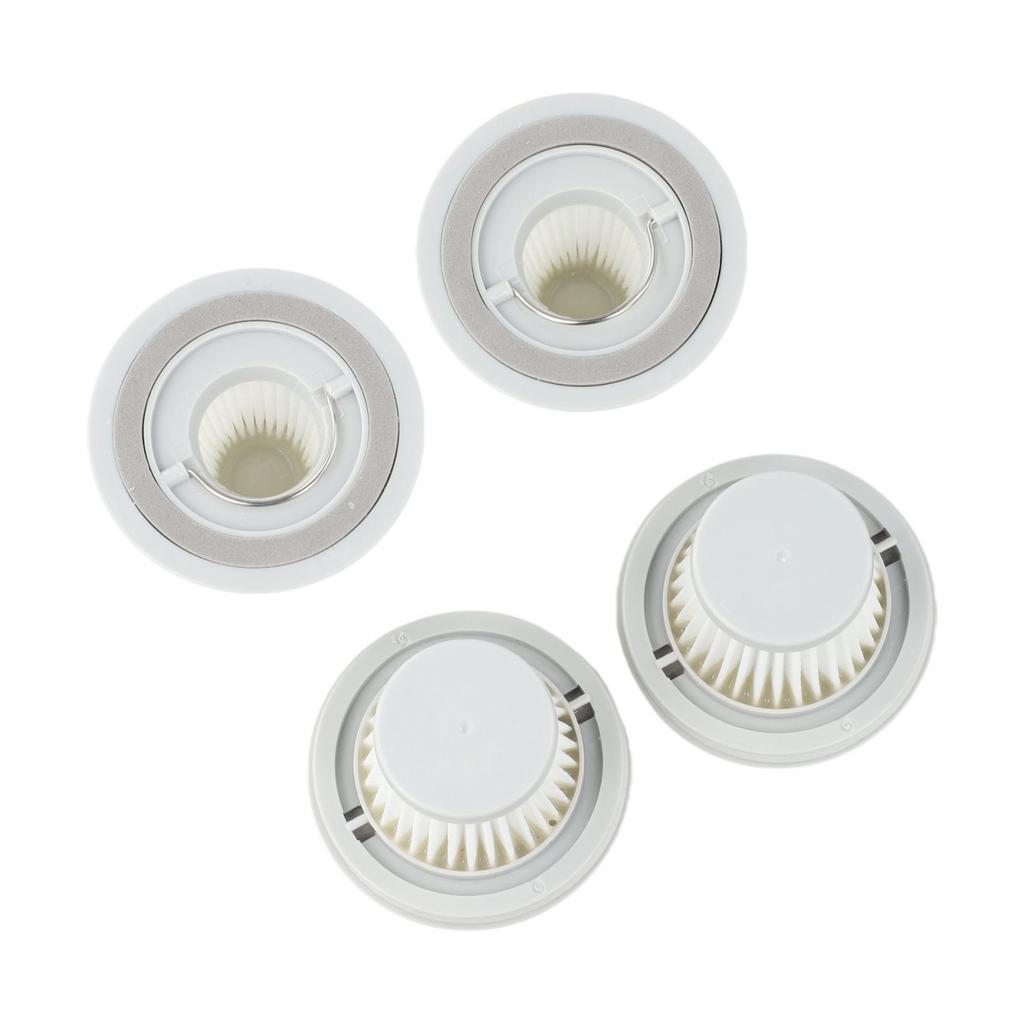 For Fanttik Slim V8 Apex Mate 4 Filters Replacement for Vacuum Cleaner