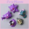 Pokemon Resin Magnet Clips Of Five Creative Refrigerator Magnets For Kids And Collectors