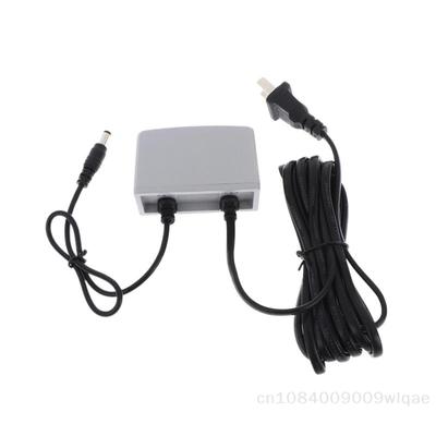 12V 2A Outdoor UPS Adapter for Security Cameras & CCTV - Waterproof Uninterruptible Power Supply with Instant Switch