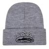 Five Pointed Star Aircraft Carrier Embroidered Knitted Hat Men's Outdoor Street Hip Hop Caps Beanies Hats Fashion Designer Cap