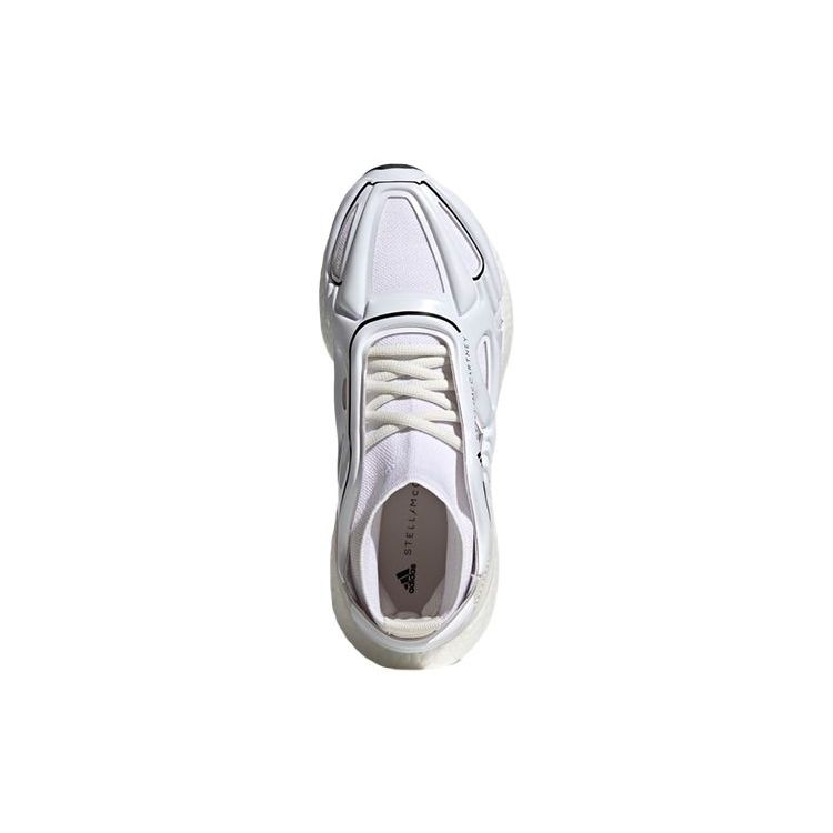 Stella McCartney x adidas UltraBoost 22 Elevated Alb Nor Negru Core Adidași Femei Alb-Abur GY6110